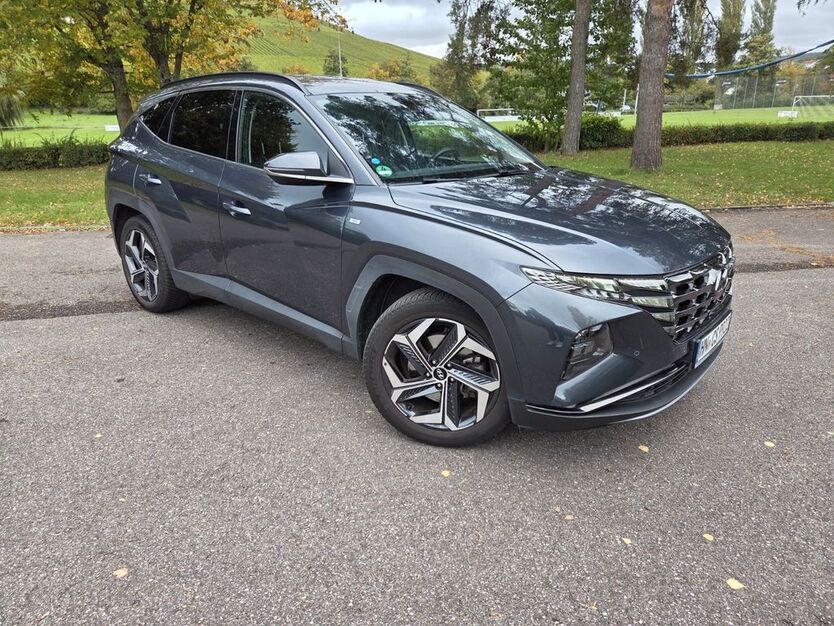 Hyundai TUCSON 19.900 km 31.500 € Eberstadt 74246