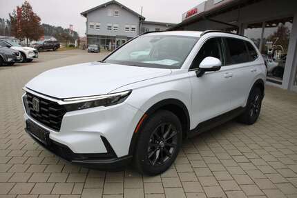 Honda CR-V 2.000 km 46.900 € Langenenslingen 88515