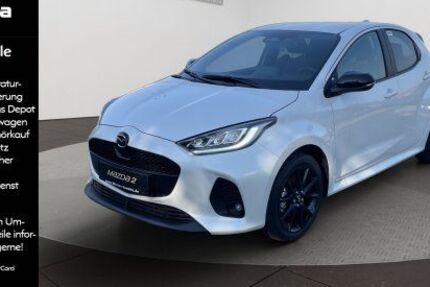 Mazda 2 Hybrid 17.105 km 24.890 &euro; Großröhrsdorf OT Bretnig 01900