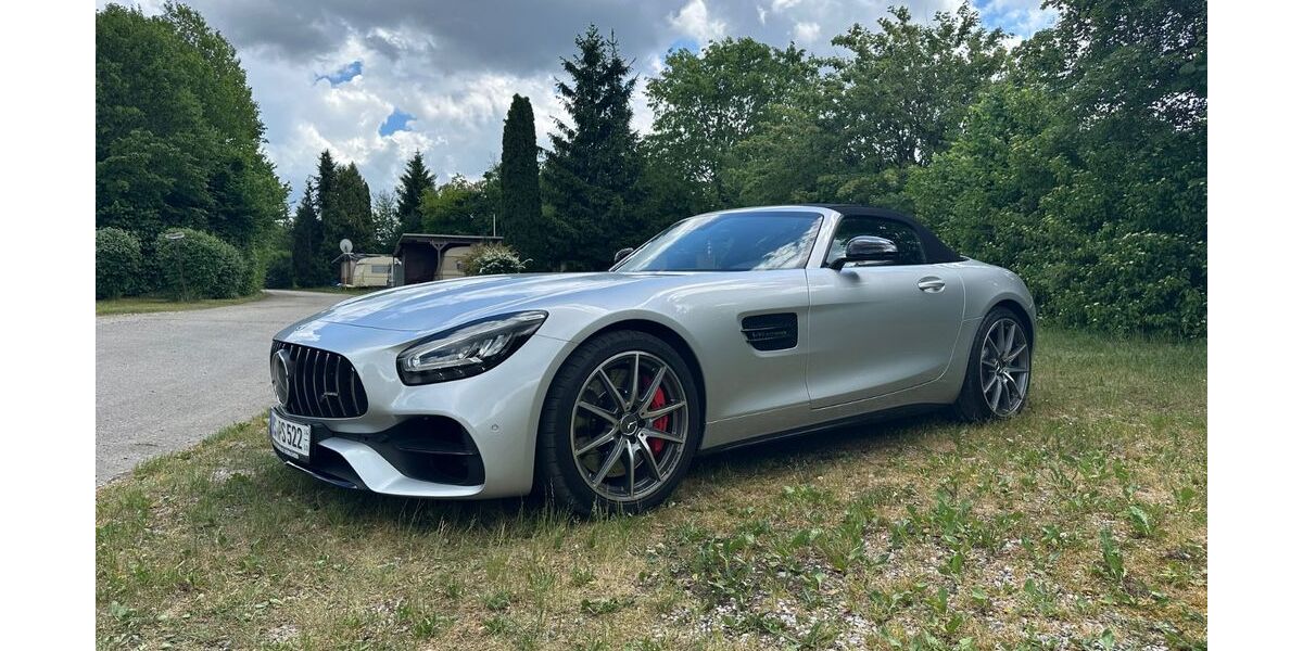Mercedes-Benz AMG GT S 66.000 km 113.500 &euro; Landsberg am Lech 86899