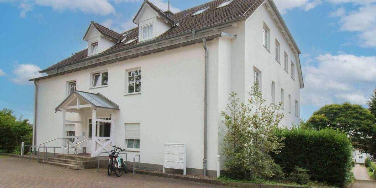 Etagenwohnung Sellin - 2 Zimmer, 55 m&sup2;, 249.000&euro; | Angebot:25340448