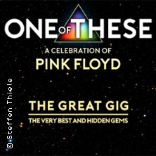 One of these - A Celebration to Pink Floyd 10.04.2027 Zentrum am Park (ZAP)