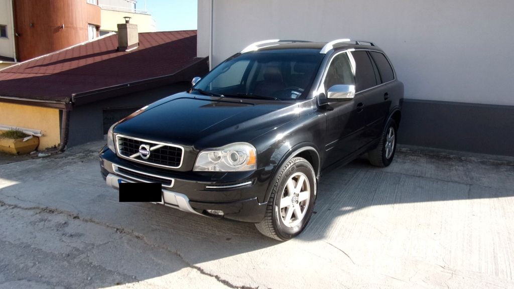 Volvo XC90 239.000 km 15.999 &euro; Plauen 08523