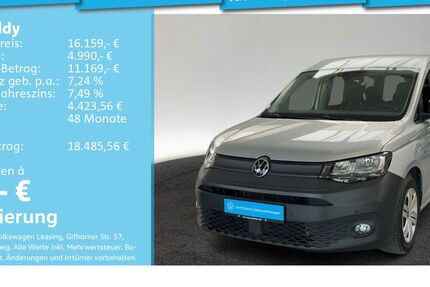 VW Caddy 114.676 km 15.997 &euro; Mannheim 68309