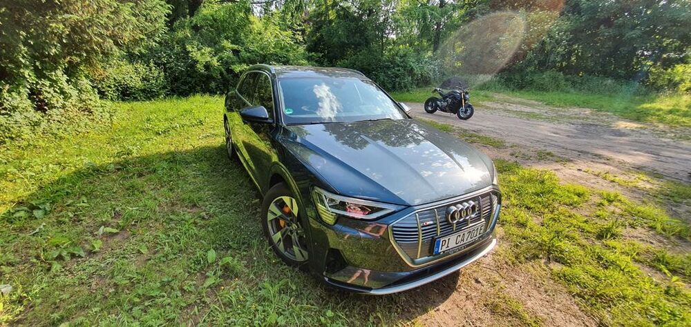 e-tron