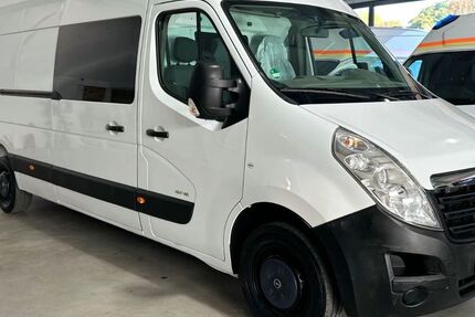 Opel Movano 175.000 km 9.500 € Gelsenkirchen 45879