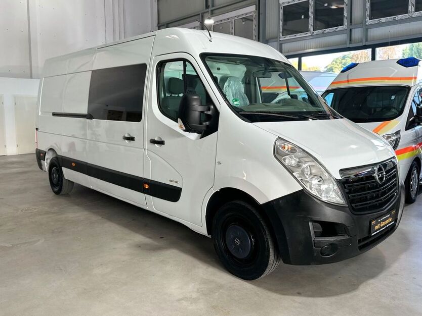 Opel Movano 175.000 km 9.500 € Gelsenkirchen 45879