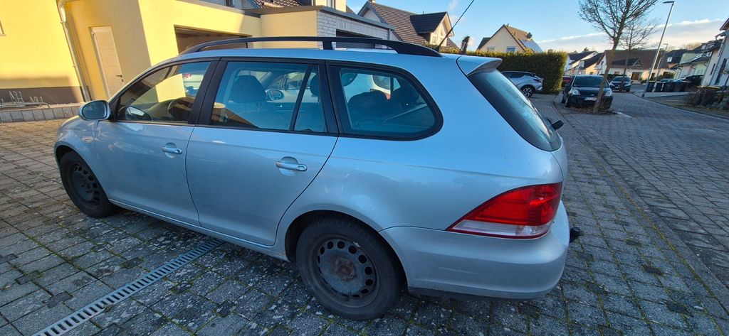 VW Golf 260.000 km 1.999 &euro; Andernach 56626