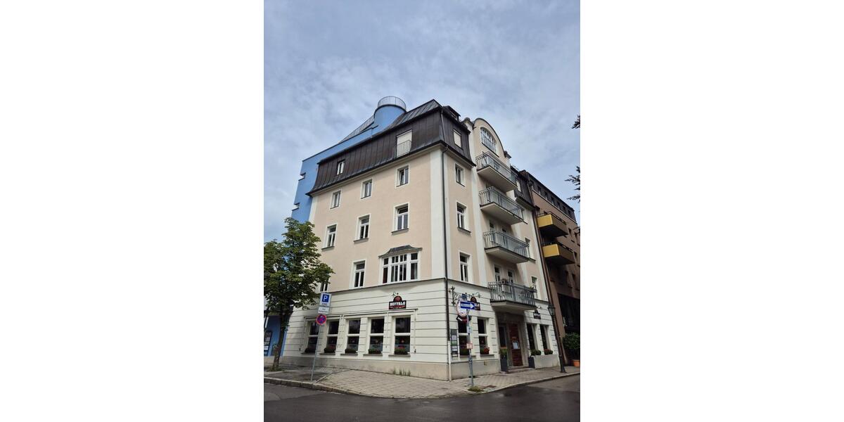 repräsentative Büro Praxisräume am Stadtpark zentrale Lage zimmer