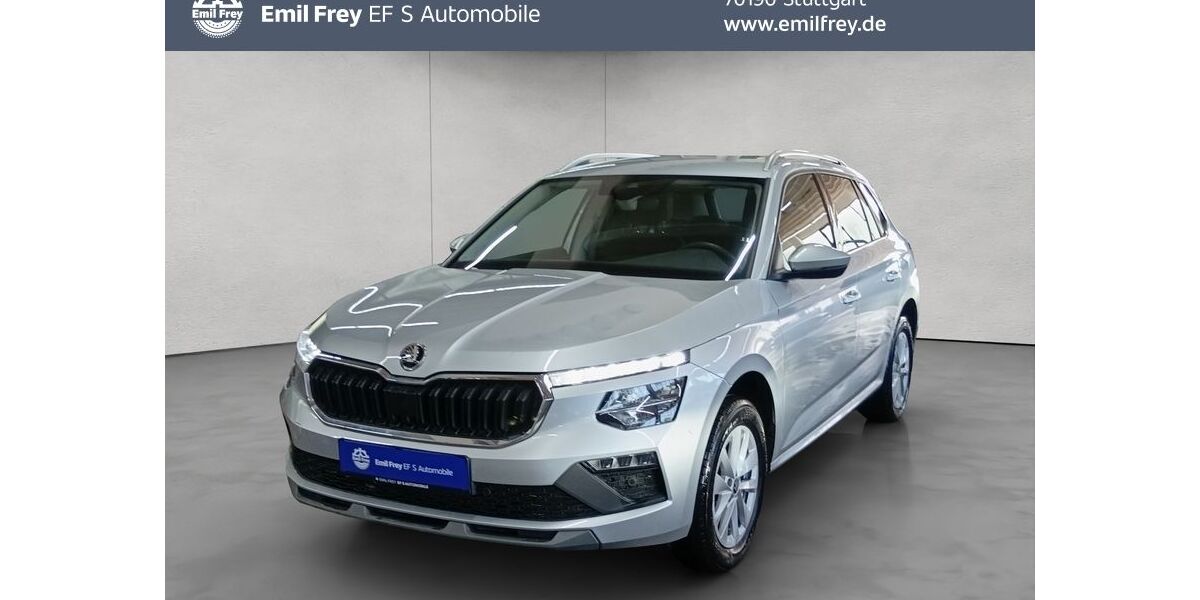 Skoda Kamiq 24.234 km 21.890 &euro; Reutlingen 72762