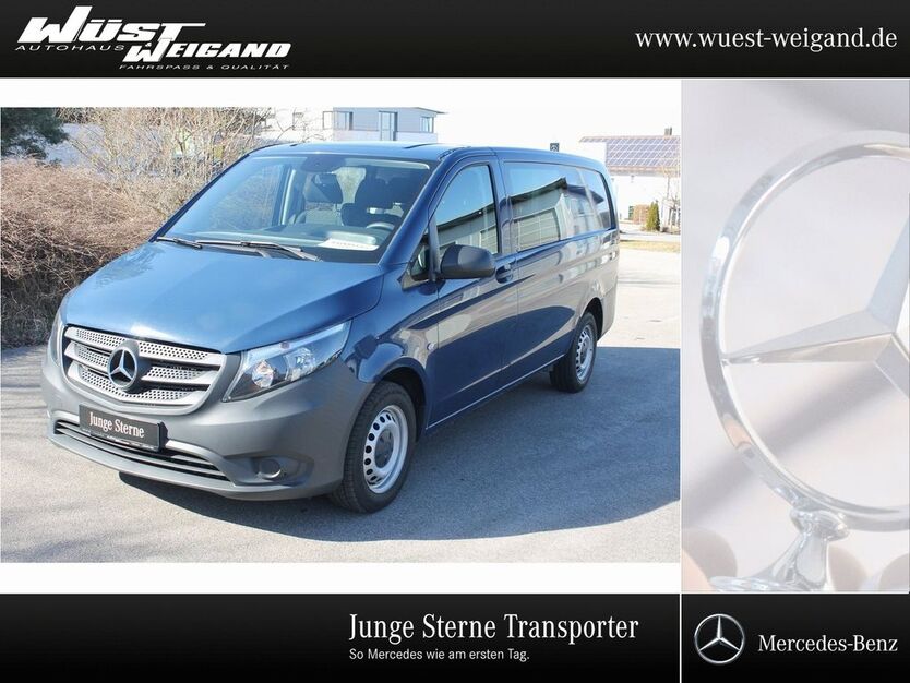 Mercedes-Benz Vito 58.382 km 30.928 € Hilpoltstein 91161