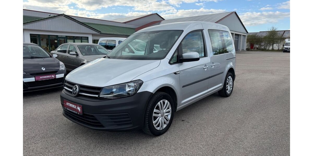 VW Caddy 110.397 km 14.990 &euro; Velburg 92355