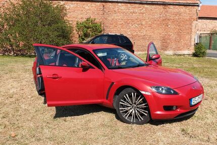 Mazda RX-8 78.400 km 7.499 &euro; Weimar/Legefeld 99428