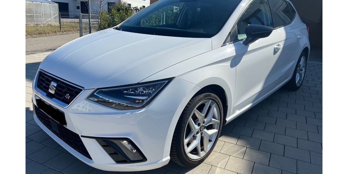 Seat Ibiza 60.000 km 14.200 &euro; Senden 89250