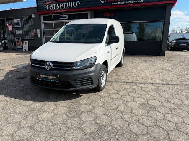 VW Caddy 68.000 km 11.900 € Langgöns 35428