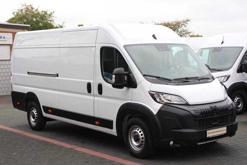 Peugeot Boxer 39.000 km 24.988 € Mönchengladbach 41066