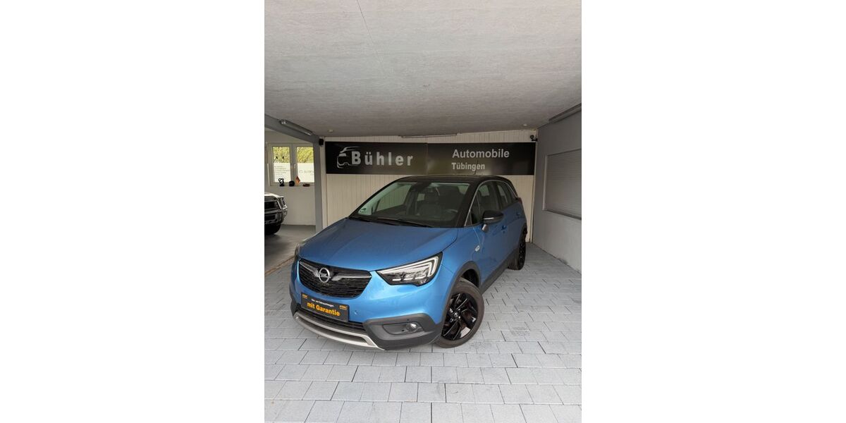 Opel Crossland (X) 99.700 km 10.990 &euro; Tübingen 72072