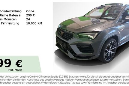 Cupra Ateca 38.550 km 32.880 &euro; Forchheim 91301