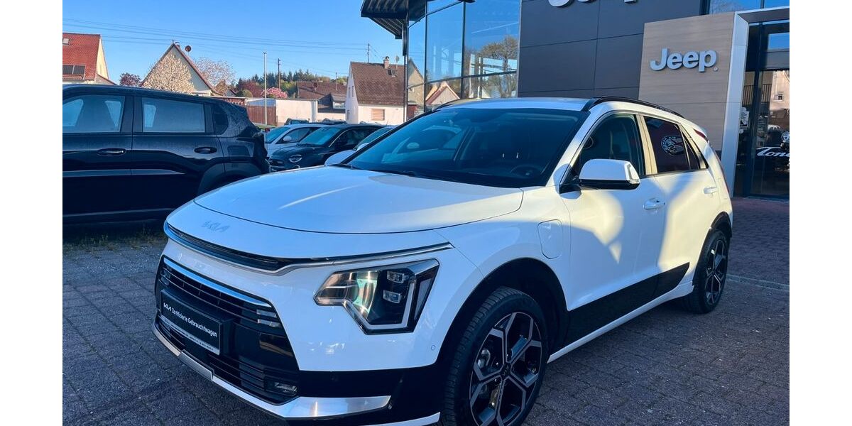 Kia Niro 12.400 km 31.980 &euro; Diedorf / Augsburg 86420