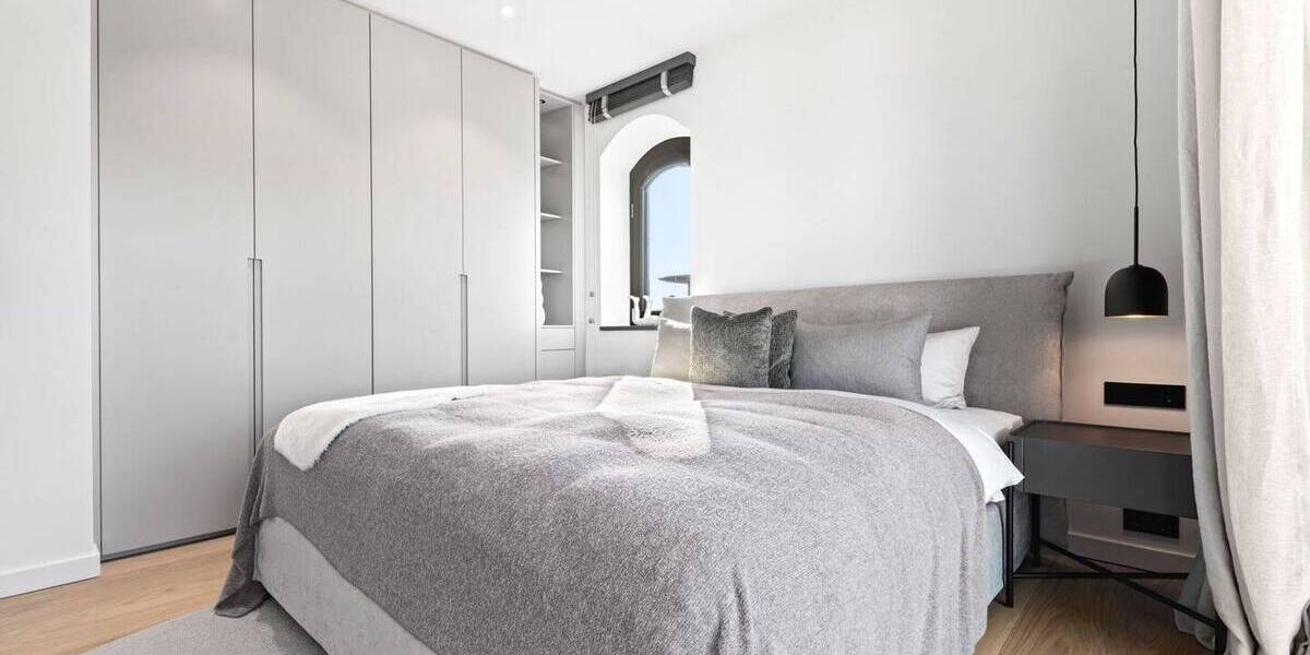 Etagenwohnung List auf Sylt - 2 Zimmer, 81 m&sup2;, 1.254.290&euro; | Angebot:26219268