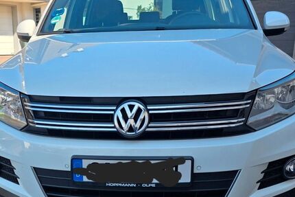 VW Tiguan 116.500 km 9.990 &euro; Netphen 57250