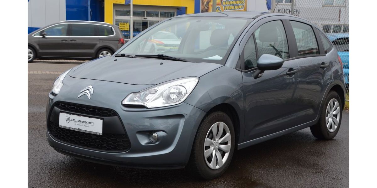 Citroen C3 36.521 km 5.555 &euro; Lebach 66822