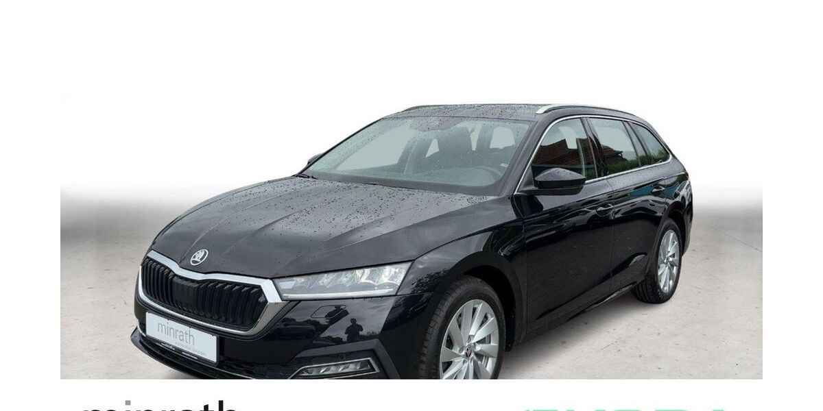 Skoda Octavia 55.274 km 24.470 &euro; Geldern 47608