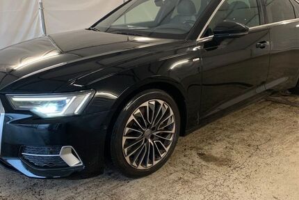 Audi A6 158.400 km 27.450 &euro; Steinbach-Hallenberg OT Herges-Hallenberg 98587