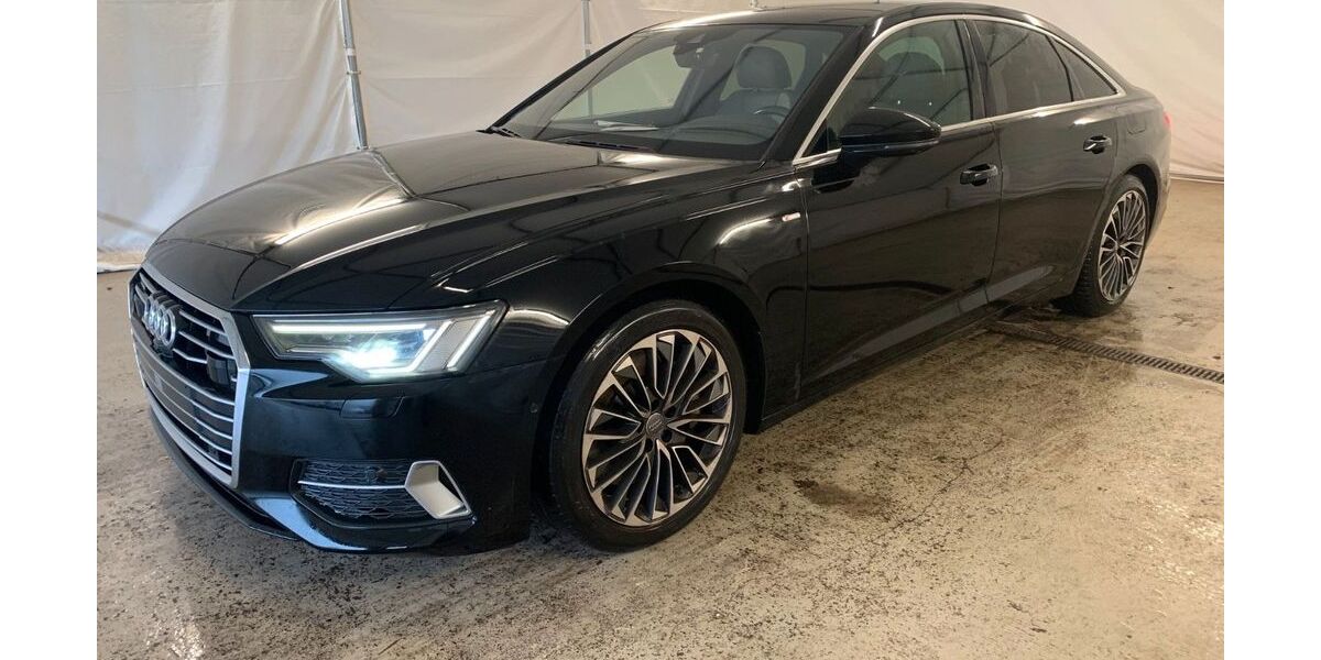 Audi A6 158.400 km 27.450 &euro; Steinbach-Hallenberg OT Herges-Hallenberg 98587