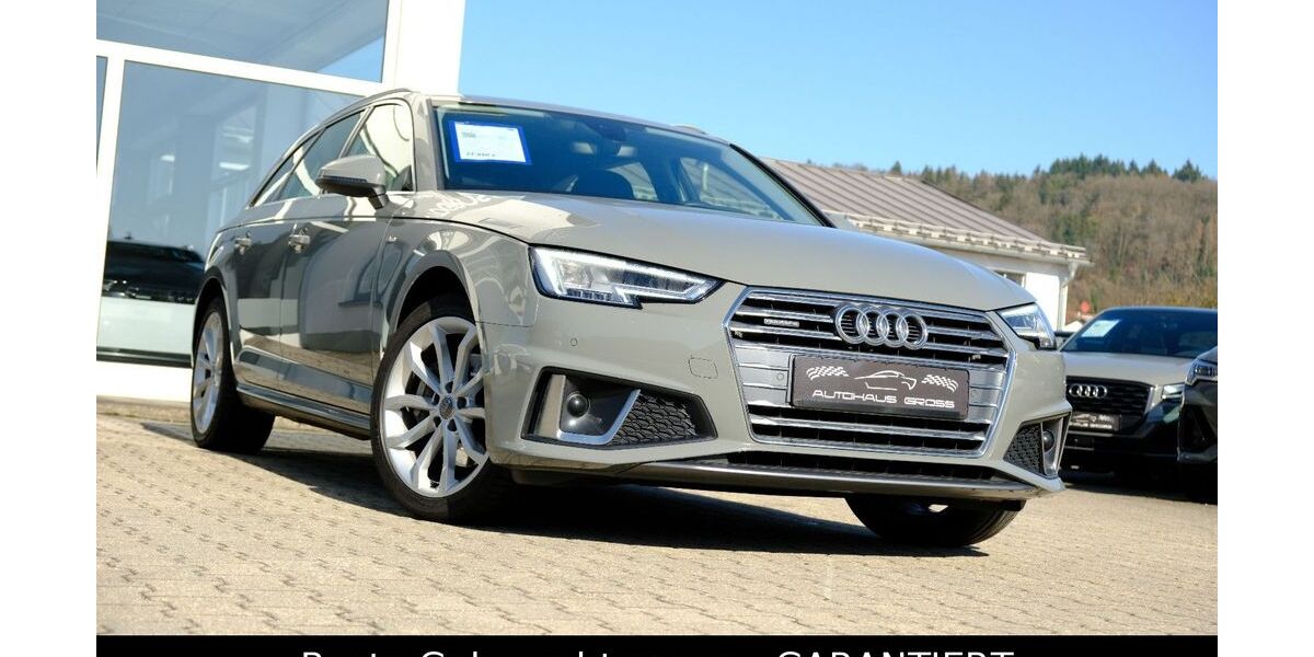 Audi A4 87.100 km 26.990 &euro; Wörth a.d. Donau, bei Regensburg 93086