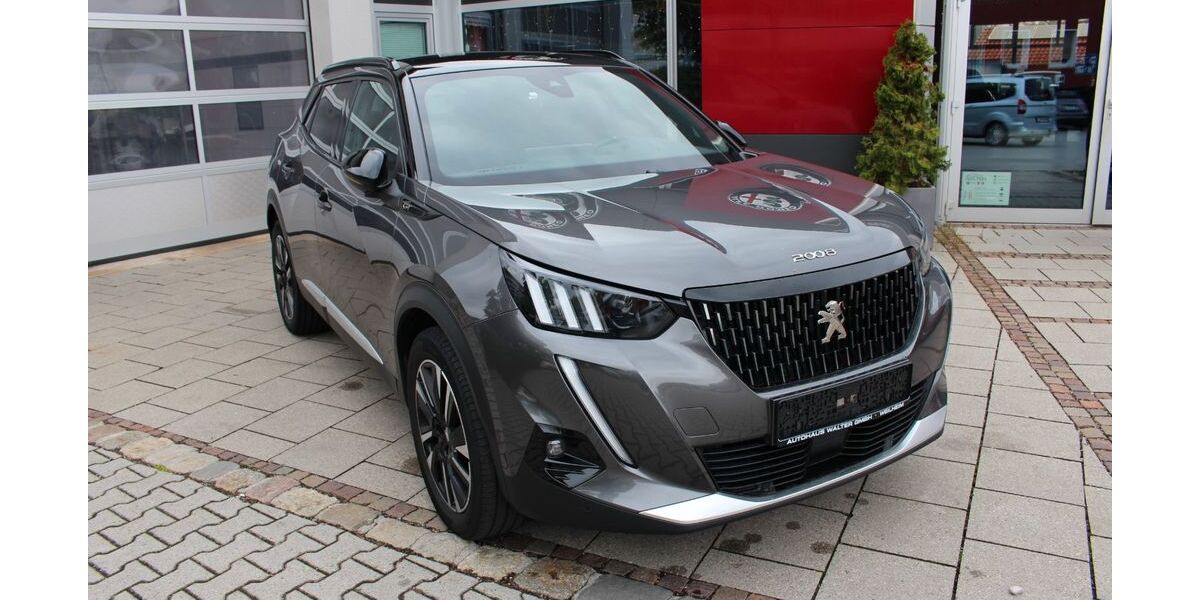 Peugeot 2008 64.000 km 19.800 &euro; Weilheim 82362