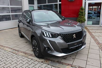 Peugeot 2008 64.000 km 20.900 &euro; Weilheim 82362