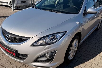 Mazda 6 120.580 km 9.999 &euro; Speyer 67346
