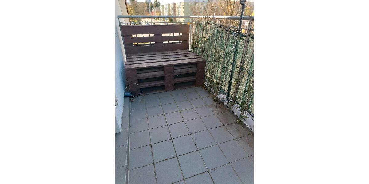 Dachgeschoßwohnung Dresden Plauen - 1 Zimmer, 43 m&sup2;, 546&euro; | Angebot:26248540