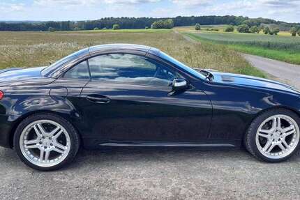 Mercedes-Benz SLK 280 85.086 km 14.200 &euro; Hartenfels 56244