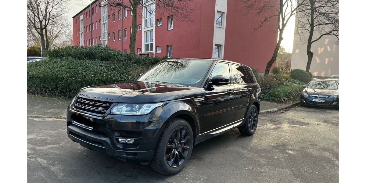 Land Rover Range Rover Sport 268.500 km 15.500 &euro; nürnberg 90443