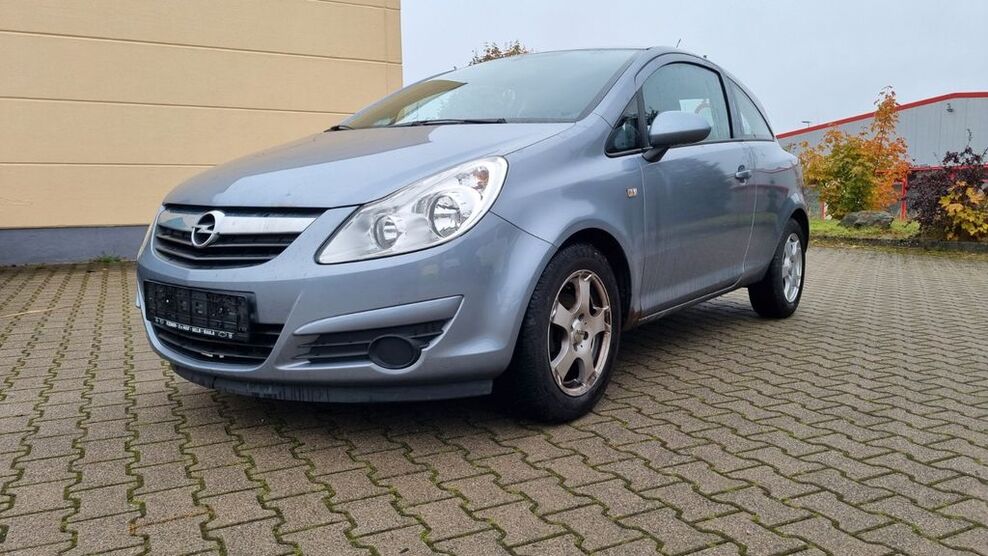 Opel Corsa 205.173 km 799 € Tanna 07922