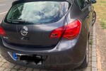Opel opel astra j 192.570 km 3.490 &euro; Heimbach 52396