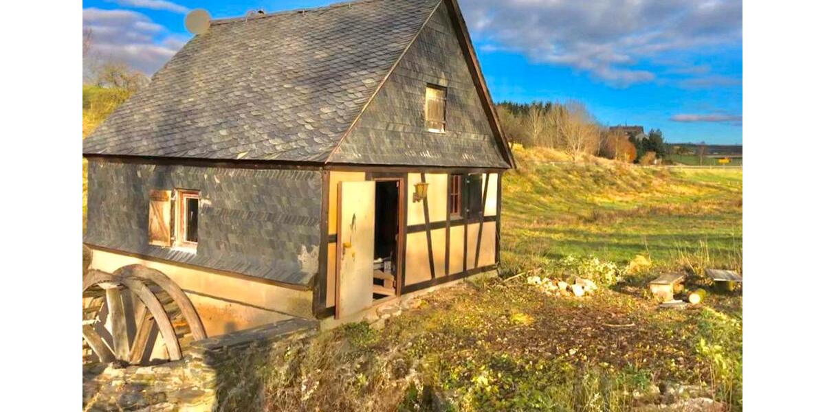 Einfamilienhaus Morbach - 3 Zimmer, 58 m&sup2;, 120.000&euro; | Angebot:26417300