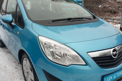 Opel Meriva 138.726 km 4.399 &euro; Berlin 12055