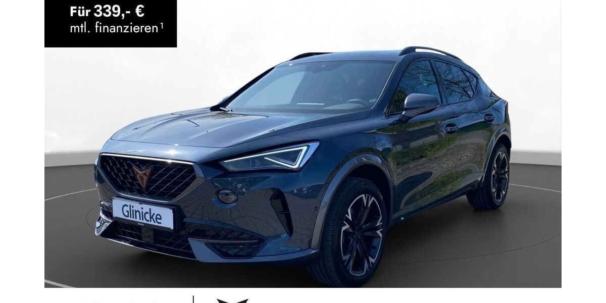 Cupra Formentor 32.996 km 26.470 &euro; Witzenhausen 37213