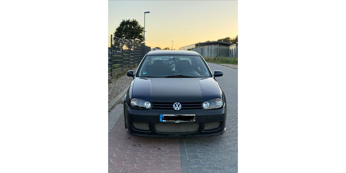 VW Golf 193.000 km 1.300 &euro; Jesteburg 21266