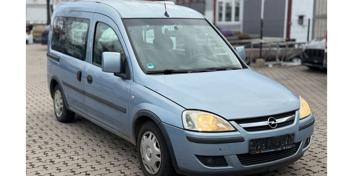 Opel Combo 141.500 km 1.990 &euro; Erfurt 99086