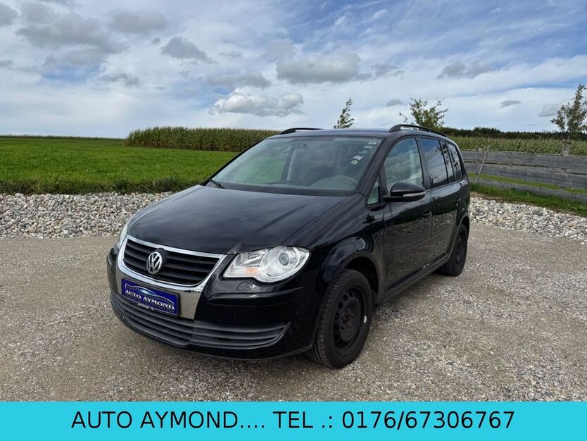 VW Touran 224.817 km 1.600 € Pittenhart 83132