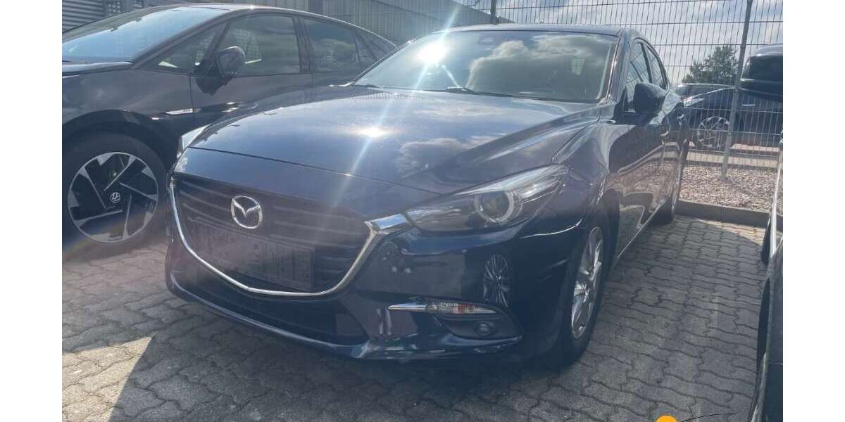 Mazda 3 68.680 km 16.890 &euro; Hohenwestedt 24594
