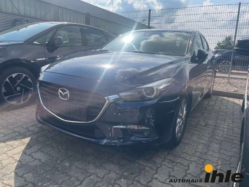 Mazda 3 68.680 km 16.890 € Hohenwestedt 24594