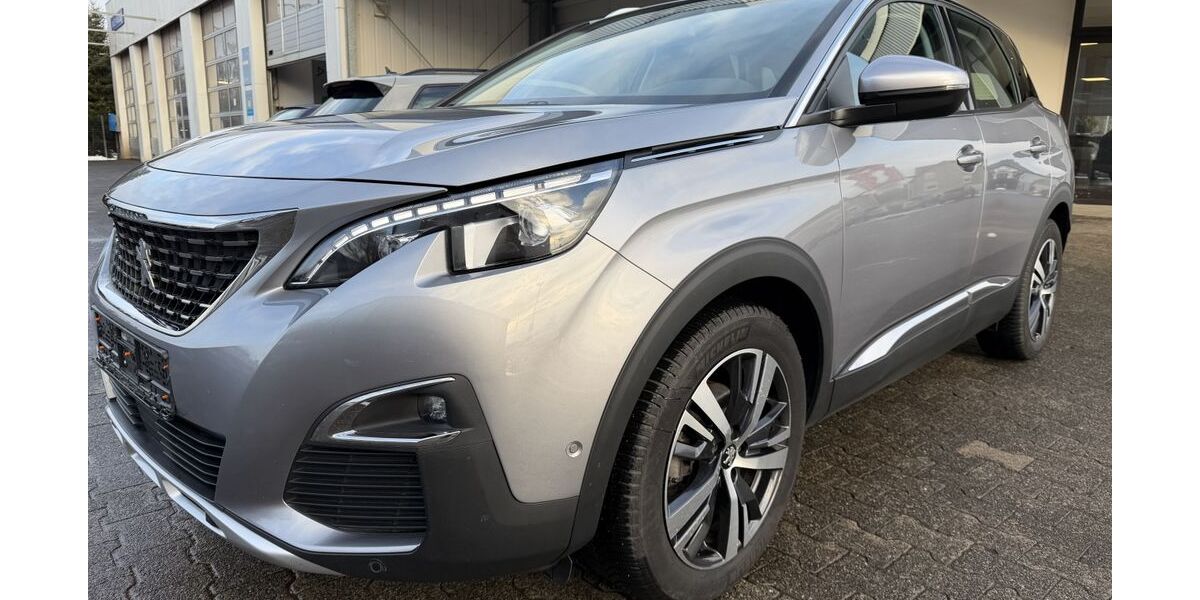 Peugeot 3008 62.000 km 17.990 &euro; Warburg-Rimbeck 34414