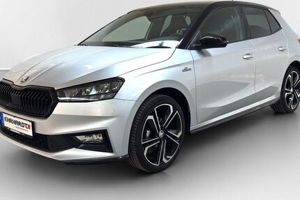 Skoda Fabia 18.400 km 19.990 &euro; Suhl 98529