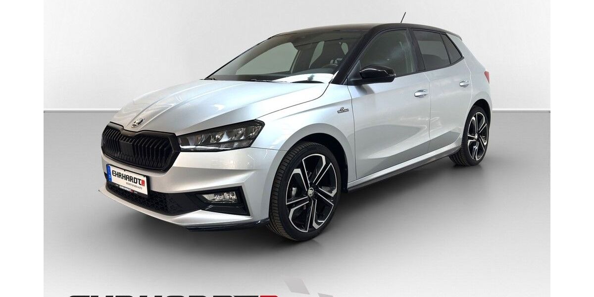 Skoda Fabia 18.400 km 19.990 &euro; Suhl 98529