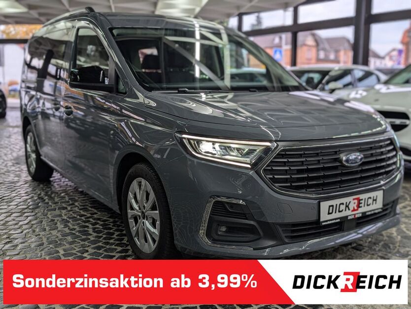 Ford Tourneo Connect 19.687 km 33.440 € Dieburg 64807